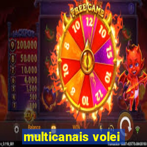 multicanais volei